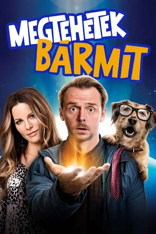 Absolutely Anything